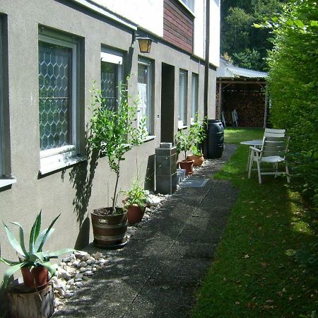 Ferienwohnung Clauss Zwiefalten Exterior foto