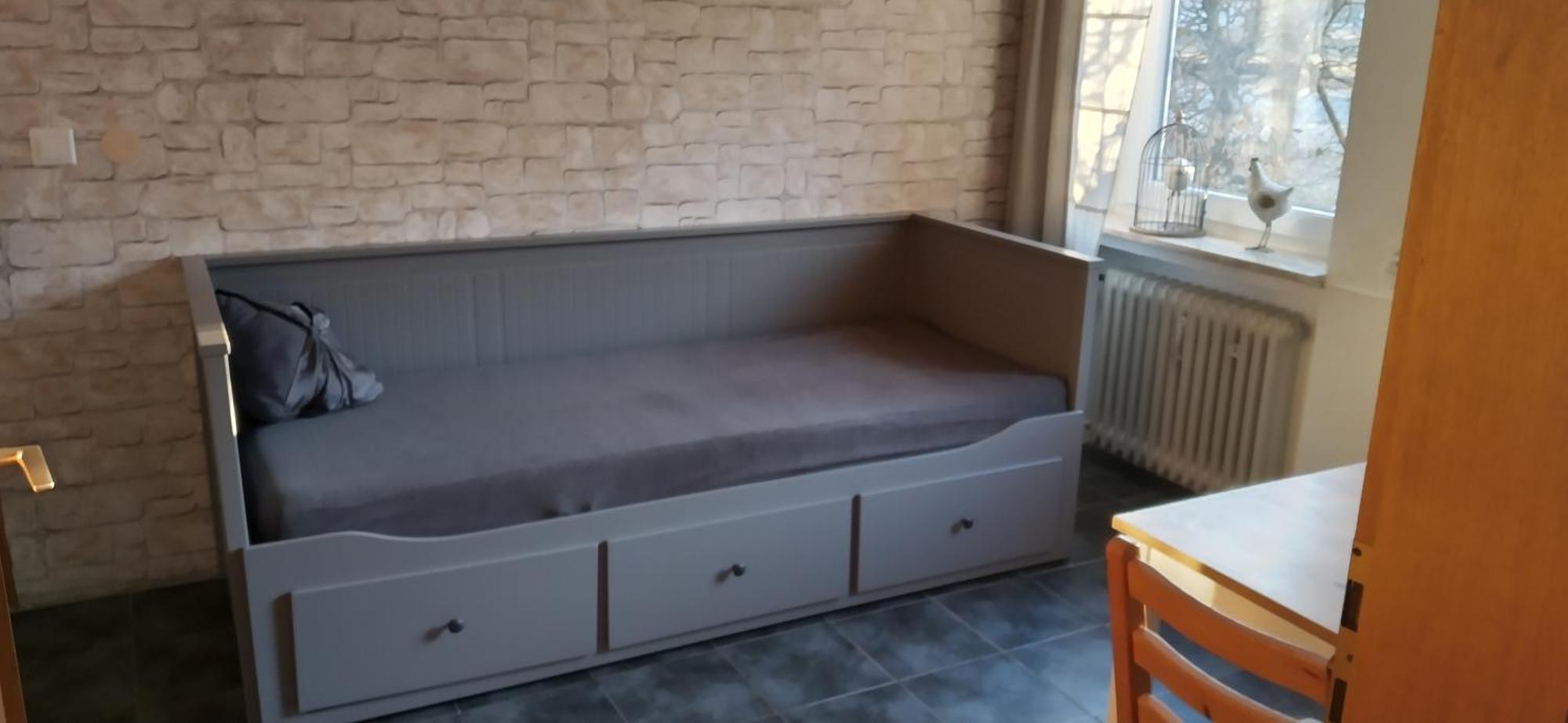 Ferienwohnung Clauss Zwiefalten Exterior foto