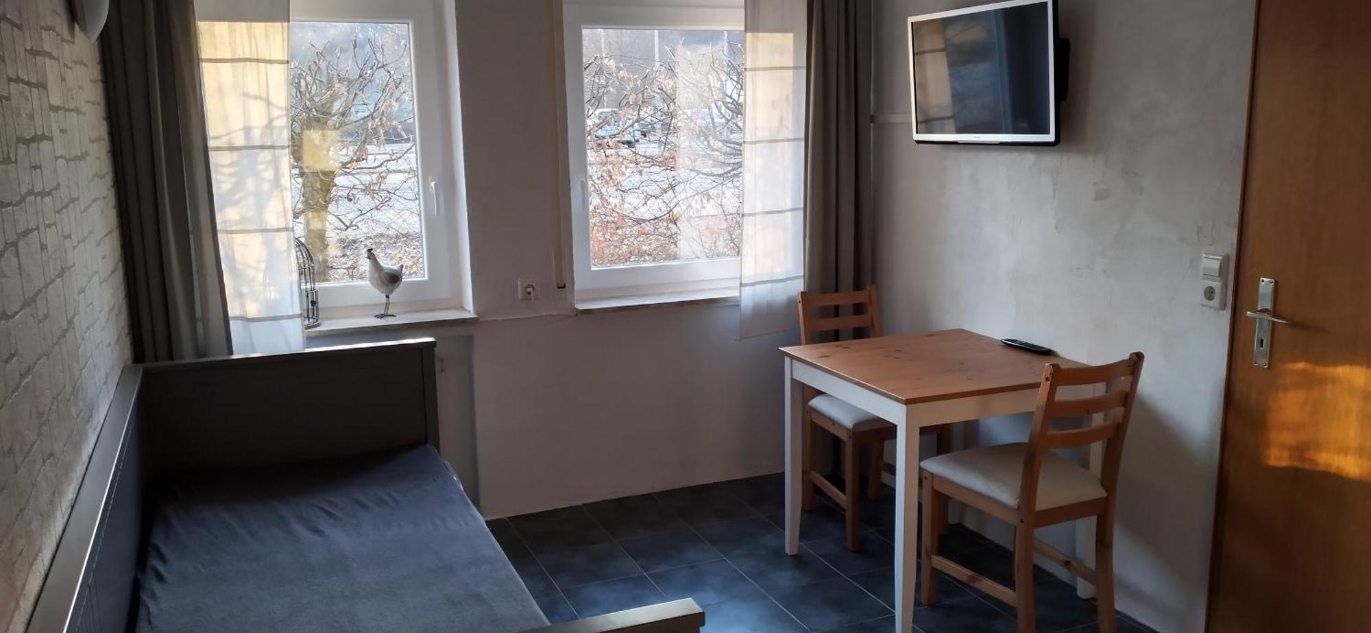 Ferienwohnung Clauss Zwiefalten Exterior foto