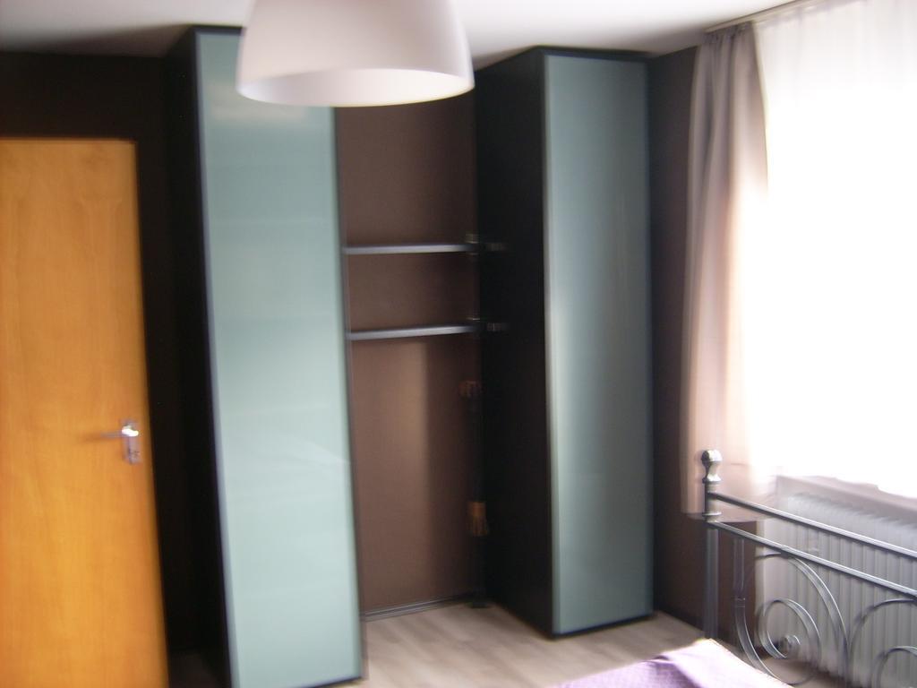 Ferienwohnung Clauss Zwiefalten Exterior foto
