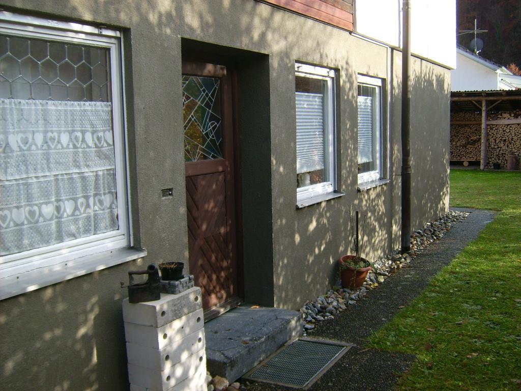 Ferienwohnung Clauss Zwiefalten Exterior foto