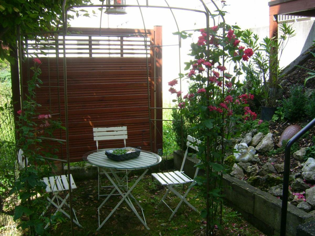 Ferienwohnung Clauss Zwiefalten Exterior foto